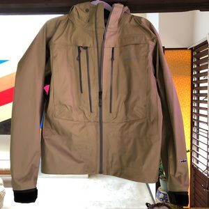 NWT Patagonia Men’s River Salt Jacket